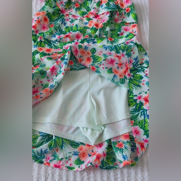 Speechless Kids Colorful Floral Set - Picture 8 of 8